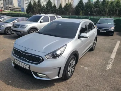 Kia Niro · 2018 год
