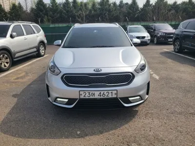 Kia Niro 2018, 143557 км, за 6277.1 USD