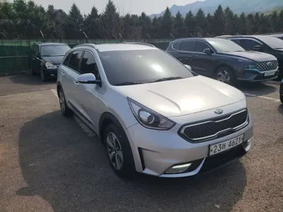 Kia Niro 2018, 143557 км, за 6277.1 USD