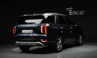Hyundai Palisade 2020, 96426 км, за 17001.44 USD