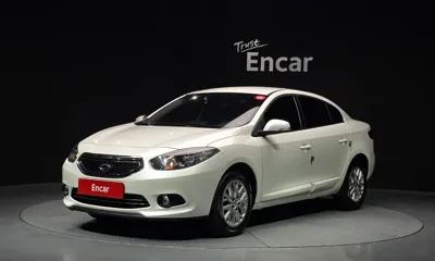 Renault-KoreaSamsung SM3 · 2013 год