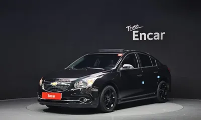 ChevroletGMDaewoo Cruze · 2014 год