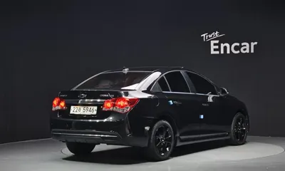 ChevroletGMDaewoo Cruze 2014, 102237 км, за 1644.3 USD