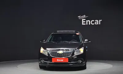 ChevroletGMDaewoo Cruze 2014, 102237 км, за 1644.3 USD