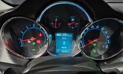 ChevroletGMDaewoo Cruze 2014, 102237 км, за 1644.3 USD - фото 8