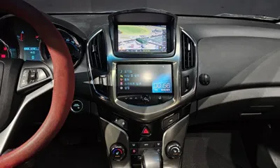 ChevroletGMDaewoo Cruze 2014, 102237 км, за 1644.3 USD - фото 14