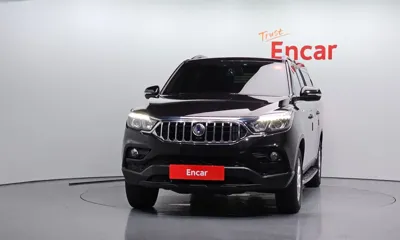 KG_Mobility_Ssangyong Rexton 2021, 53898 км, за 13674.54 USD
