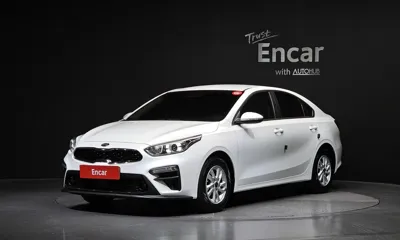 Kia K3 · 2019 год