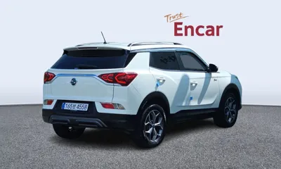 KG_Mobility_Ssangyong KORANDO 2021, 94118 км, за 9721.49 USD