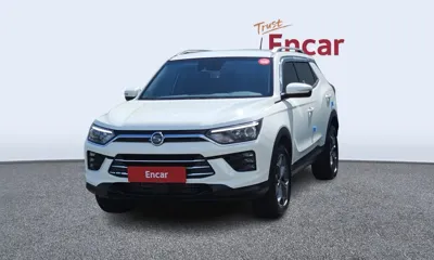 KG_Mobility_Ssangyong KORANDO 2021, 94118 км, за 9721.49 USD