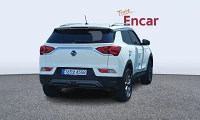KG_Mobility_Ssangyong KORANDO 2021, 94118 км, за 9721.49 USD