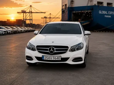 Mercedes-Benz E-Class 2016, 139120 км, за 8664.83 USD