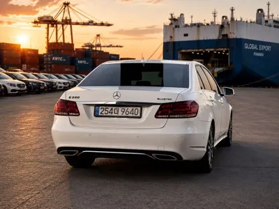 Mercedes-Benz E-Class 2016, 139120 км, за 8664.83 USD
