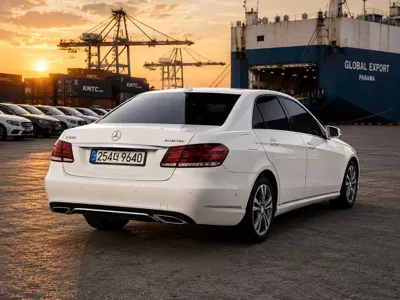 Mercedes-Benz E-Class 2016, 139120 км, за 8664.83 USD