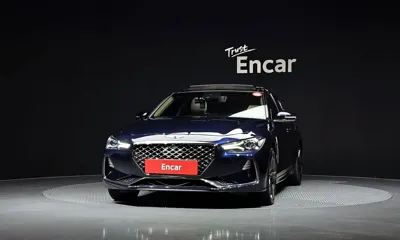 Genesis G70 2019, 109008 км, за 17657.87 USD