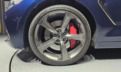 Genesis G70 2019, 109008 км, за 17657.87 USD