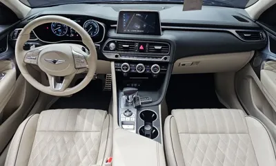 Genesis G70 2019, 109008 км, за 17524.44 USD - фото 7