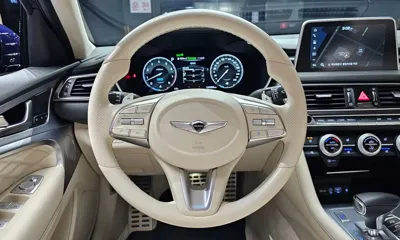 Genesis G70 2019, 109008 км, за 17524.44 USD - фото 13