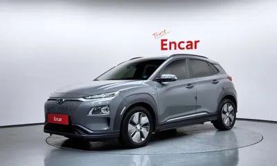 Hyundai Kona · 2019 год