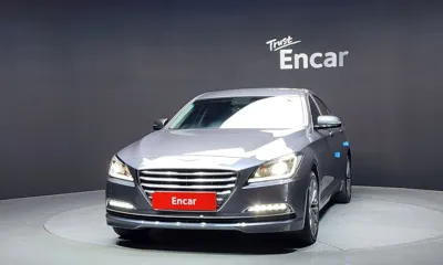 Hyundai Genesis 2015, 197444 км, за 5133.8 USD