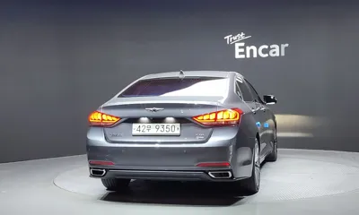 Hyundai Genesis 2015, 197444 км, за 5133.8 USD
