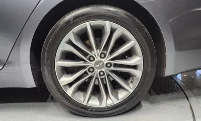 Hyundai Genesis 2015, 197444 км, за 5133.8 USD