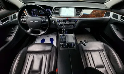 Hyundai Genesis 2015, 197444 км, за 5133.8 USD - фото 7