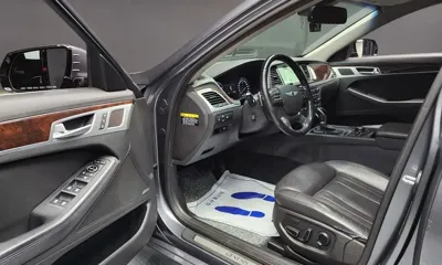 Hyundai Genesis 2015, 197444 км, за 5133.8 USD - фото 10