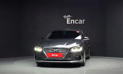 Hyundai Grandeur 2017, 51890 км, за 10093.11 USD