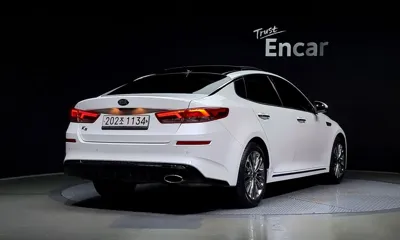 Kia K5 2020, 39454 км, за 11166.57 USD