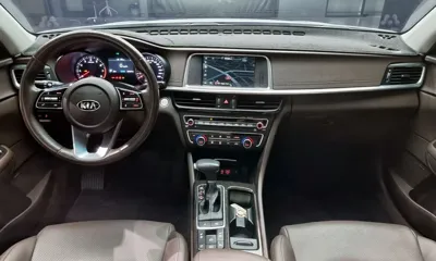 Kia K5 2020, 39454 км, за 11166.57 USD - фото 7
