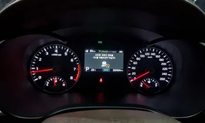 Kia K5 2020, 39454 км, за 11166.57 USD - фото 8