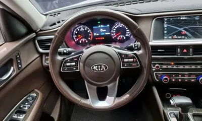 Kia K5 2020, 39454 км, за 11166.57 USD - фото 14