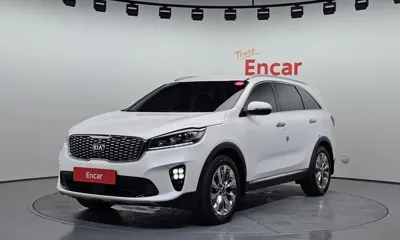 Kia Sorento · 2019 год