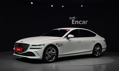 Genesis G80 · 2026 год