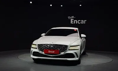 Genesis G80 2026, 28115 км, за 38729.16 USD