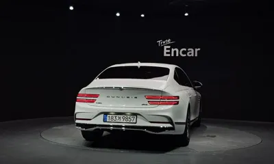 Genesis G80 2026, 28115 км, за 38729.16 USD