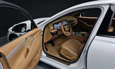 Genesis G80 2026, 28115 км, за 38729.16 USD - фото 10