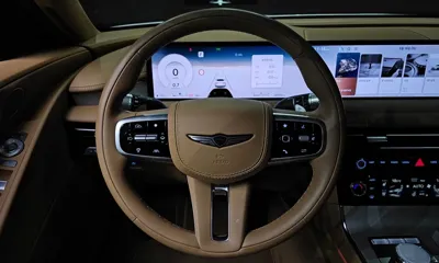 Genesis G80 2026, 28115 км, за 38729.16 USD - фото 13