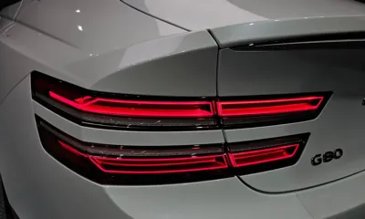 Genesis G80 2026, 28115 км, за 38729.16 USD - фото 23