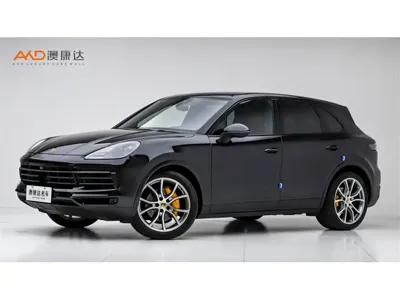 Porsche Cayenne · 2023 год