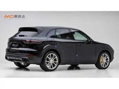Porsche Cayenne 2023, 22000 км, за 87991.23 USD