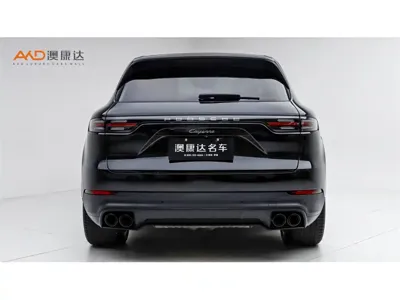 Porsche Cayenne 2023, 22000 км, за 87991.23 USD