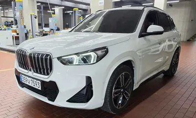 BMW X1 2026, 4071 км, за 32164.89 USD