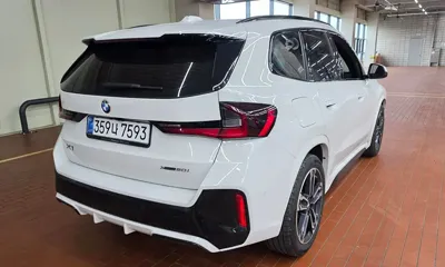 BMW X1 2026, 4071 км, за 32164.89 USD
