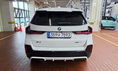 BMW X1 2026, 4071 км, за 32164.89 USD