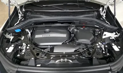 BMW X1 2026, 4071 км, за 31907.26 USD - фото 6
