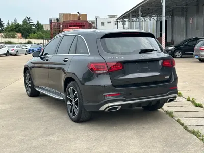 Mercedes-Benz GLC 2022, 58000 км, за 29399.08 USD - фото 11