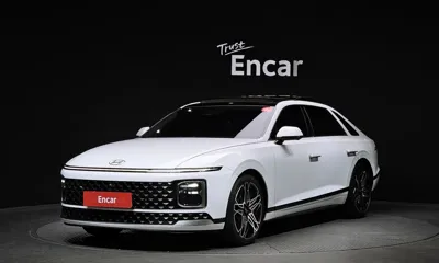 Hyundai Grandeur · 2023 год