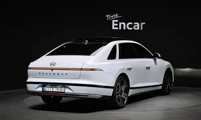 Hyundai Grandeur 2023, 37423 км, за 23902.29 USD